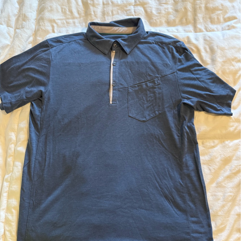 Ms Lg Outdoor Research polo